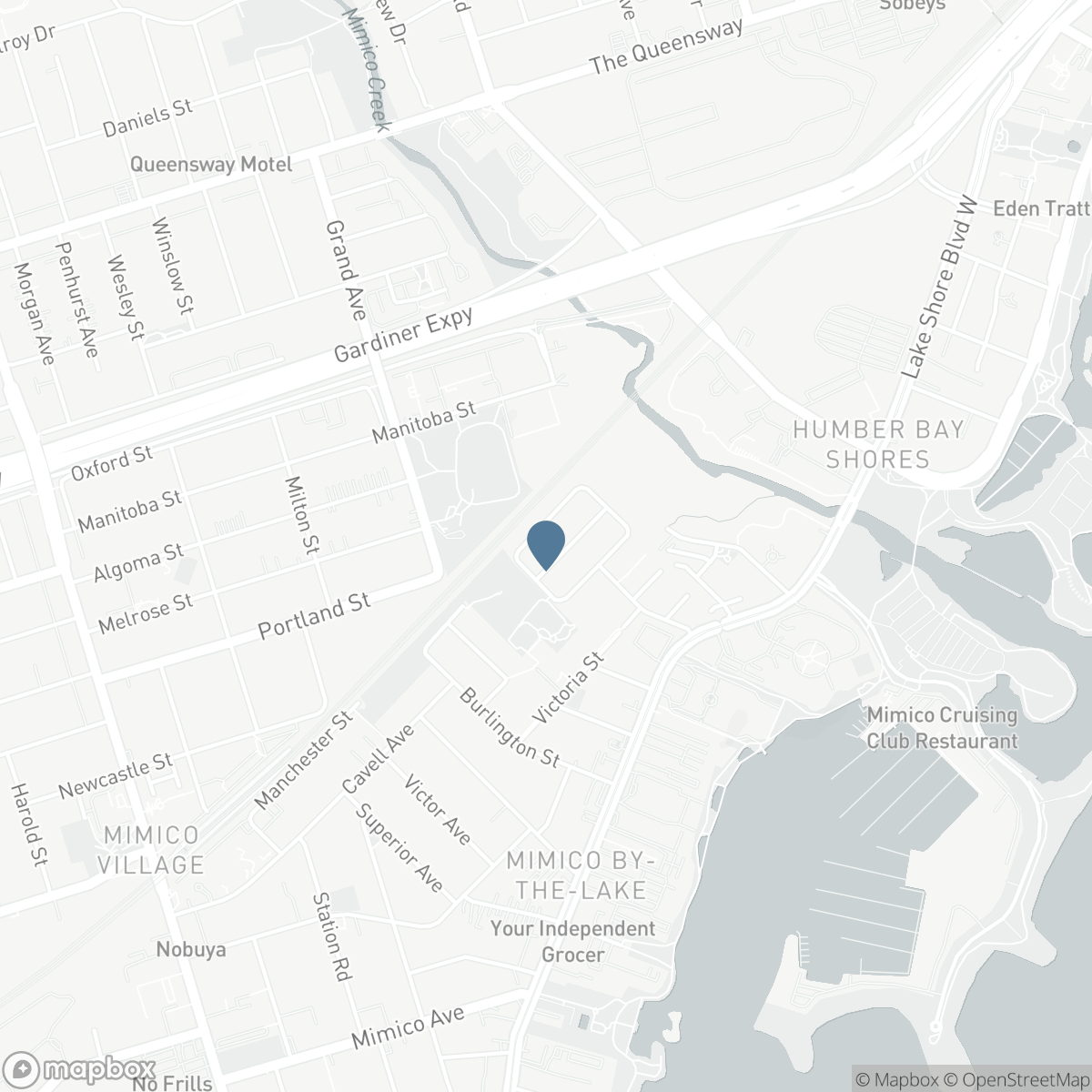 44 BLUEWATER COURT, Toronto, Ontario M8V 4A9